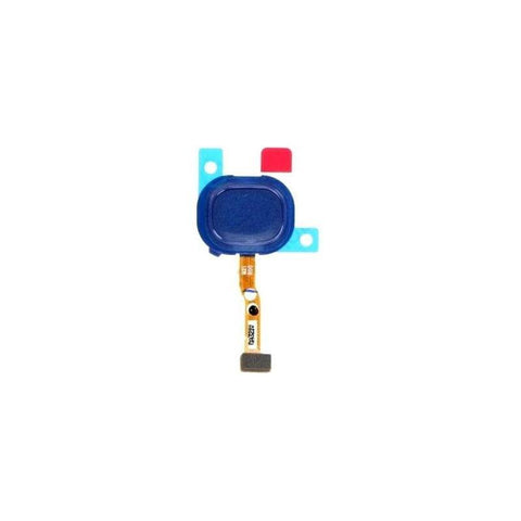 Replacement fingerprint scanner for Samsung Galaxy M21 M215, OEM grade, London Repair Outlet