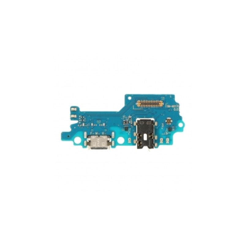 Replacement charging port for Samsung Galaxy M21s, OEM grade, London Repair Outlet