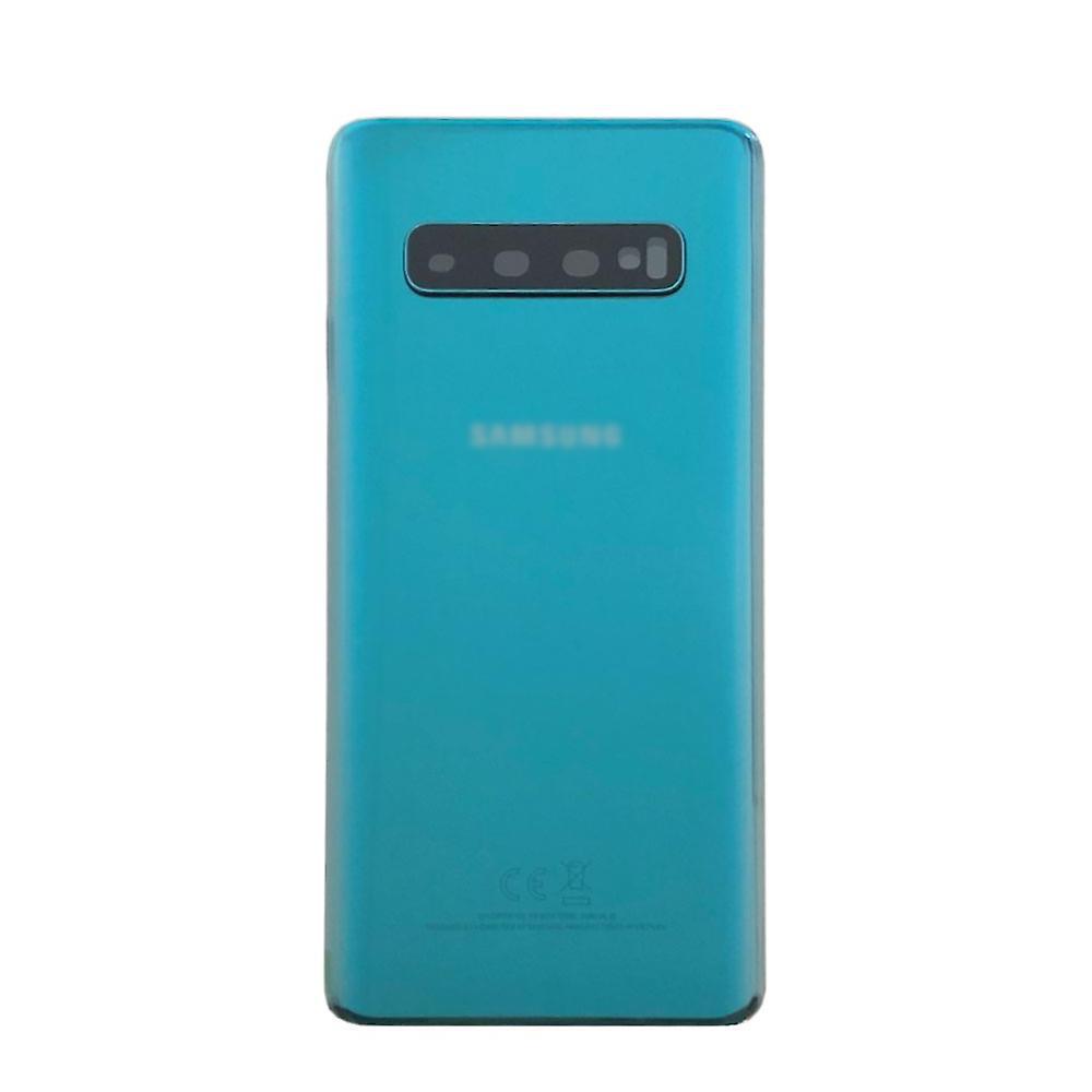 Replacement battery cover for Samsung Galaxy S10 Plus, London Repair Outlet