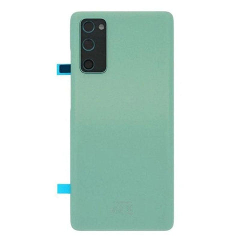 Replacement battery cover for Samsung Galaxy S20 FE G780, Aftermarket grade, London Repair Outlet
