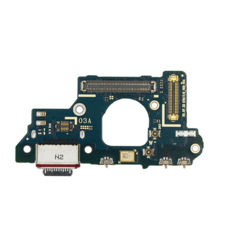 Replacement charging port for Samsung Galaxy S20 FE 5G, OEM grade, London Repair Outlet