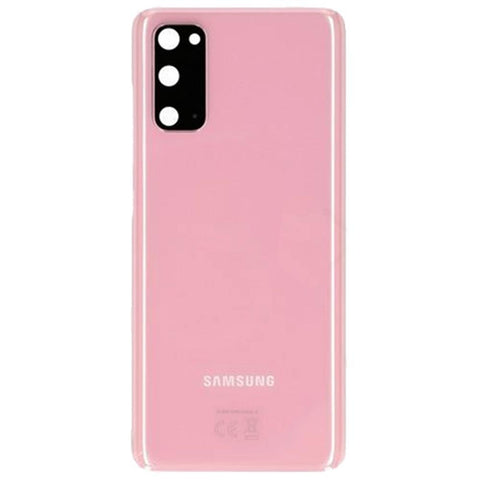 Replacement battery cover for Samsung Galaxy S20, London Repair Outlet