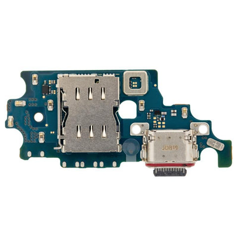 Replacement charging port for Samsung Galaxy S21 Plus 5G G996, OEM grade, London Repair Outlet