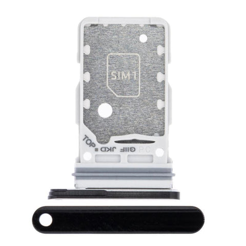 Replacement sim tray for Samsung Galaxy S21 Ultra, OEM grade, London Repair Outlet