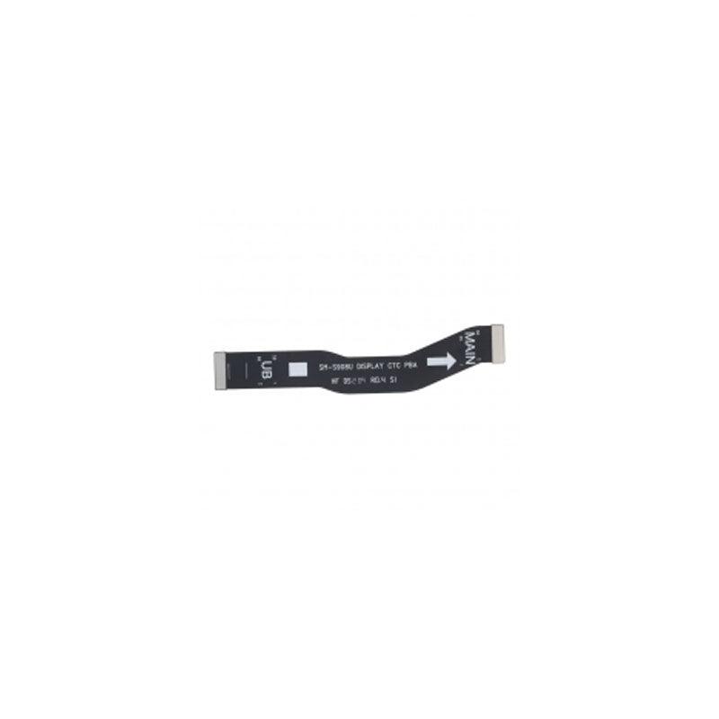 Replacement flex cable for Samsung Galaxy S22 Ultra G908B, OEM grade, London Repair Outlet