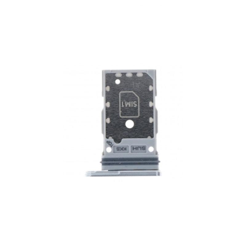 Replacement sim tray for Samsung Galaxy S22 Ultra G908B, OEM grade, London Repair Outlet