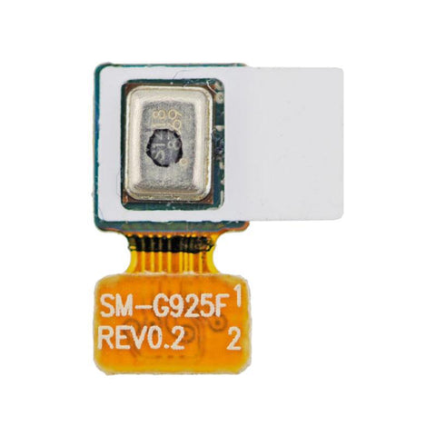 Replacement microphone for Samsung Galaxy S6 Edge G925F, OEM grade, London Repair Outlet