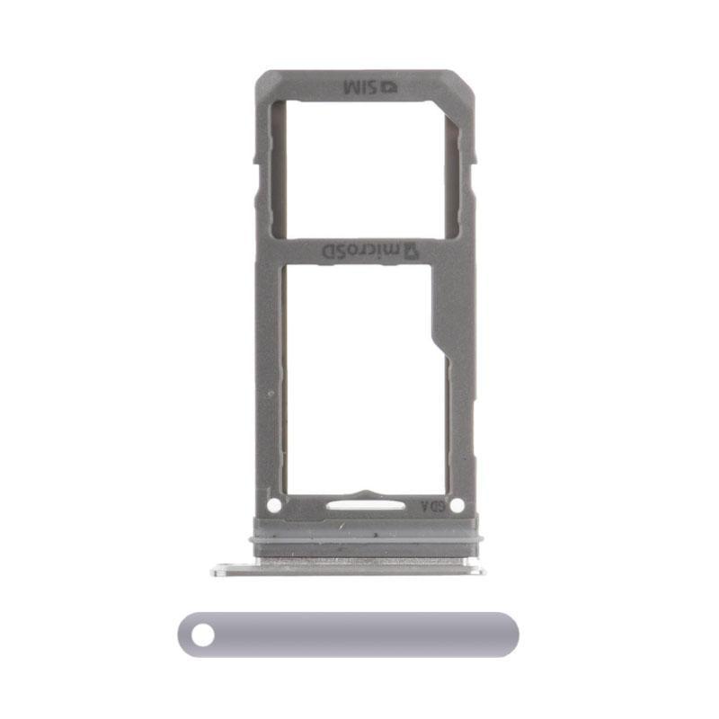 Replacement sim tray for Samsung Galaxy S8 Plus G955F, OEM grade, London Repair Outlet