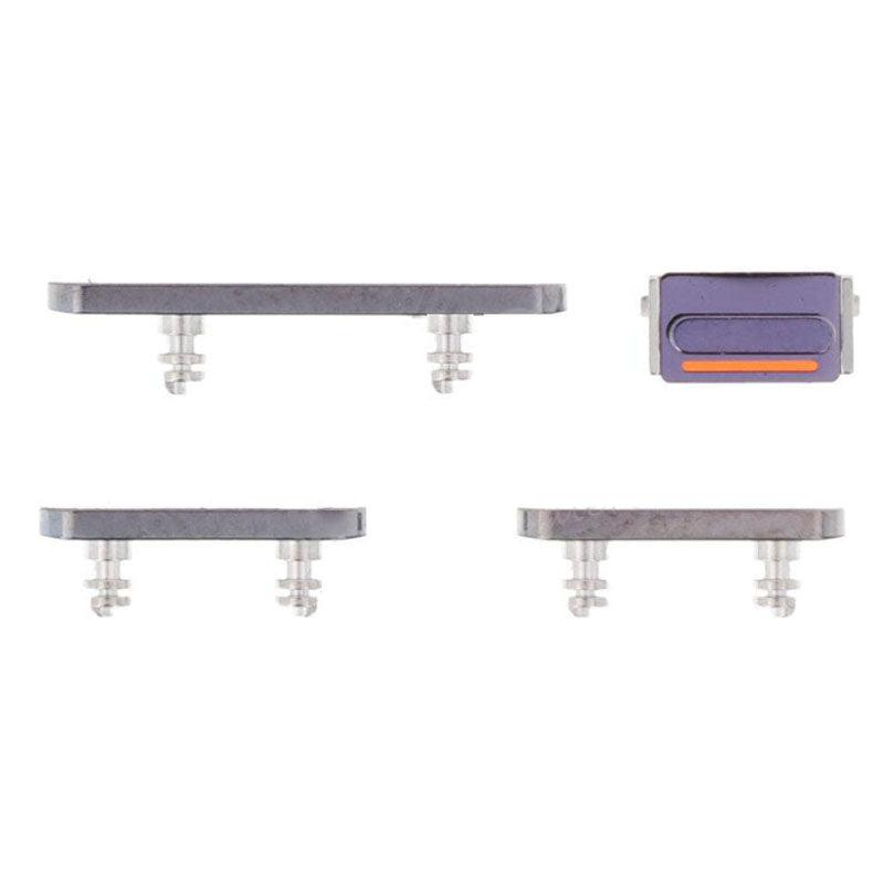 Replacement button for iPhone 14 Pro Max, OEM grade, London Repair Outlet