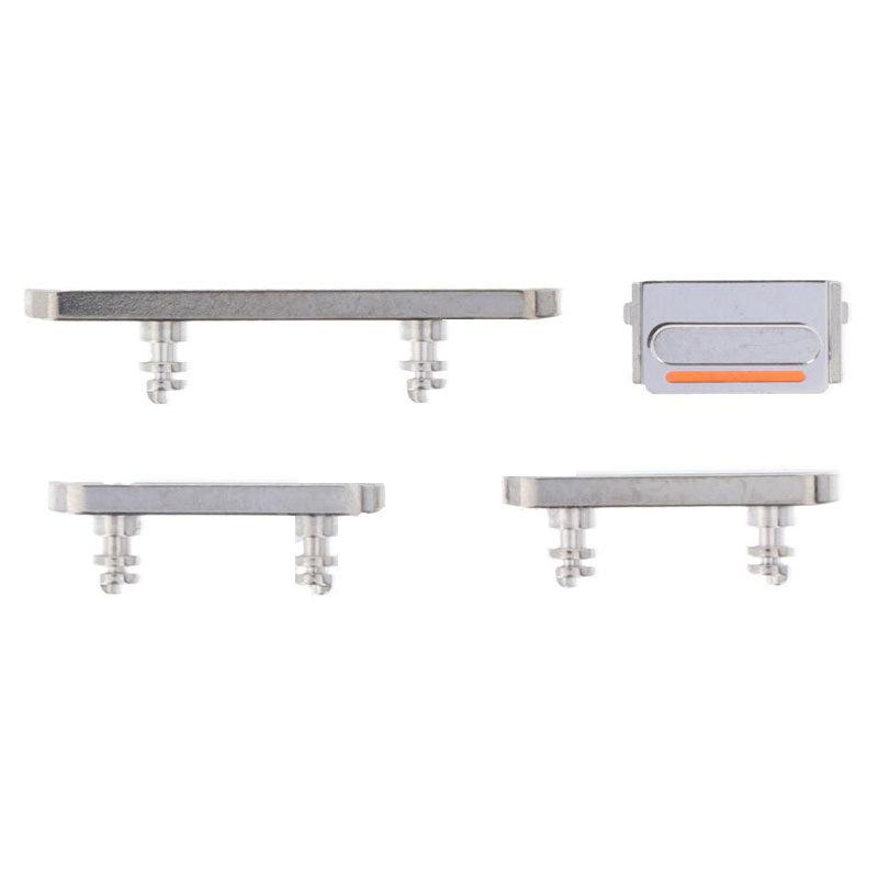 Replacement button for iPhone 14 Pro Max, OEM grade, London Repair Outlet