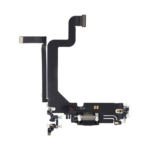 Replacement charging port for iPhone 14 Pro Max, OEM grade, London Repair Outlet