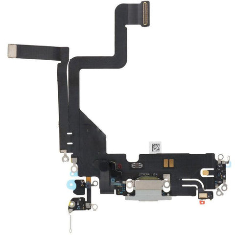 Replacement charging port for iPhone 14 Pro, OEM grade, London Repair Outlet