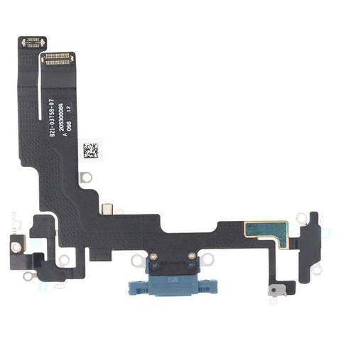 Replacement charging port for iPhone 14, OEM grade, London Repair Outlet