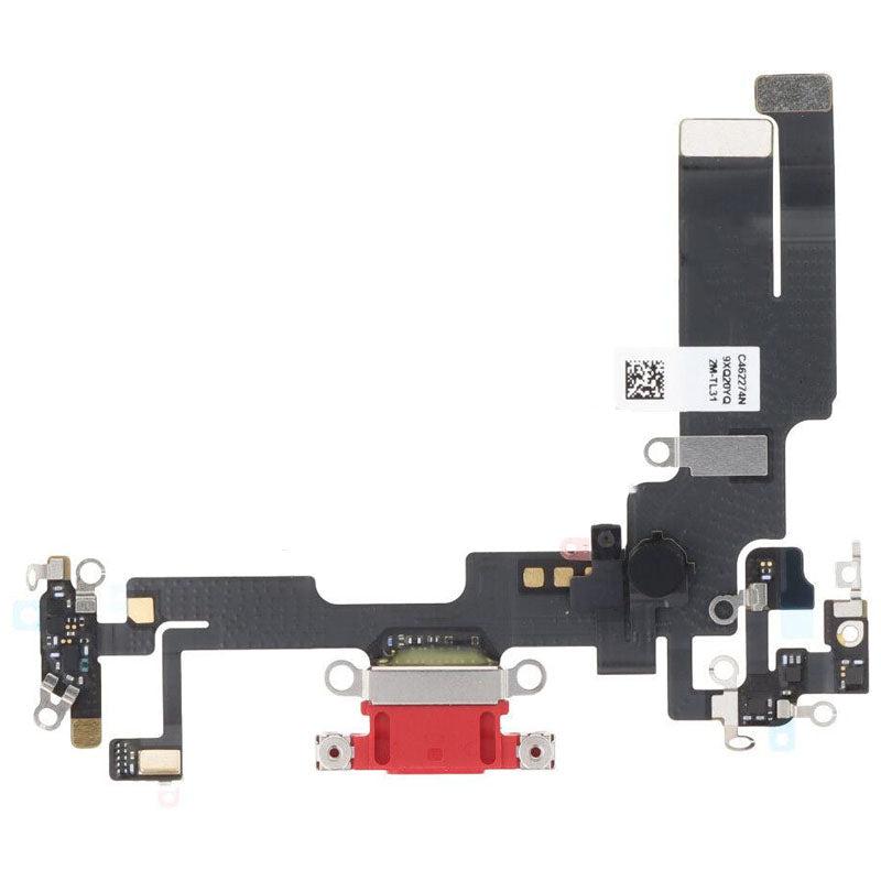 Replacement charging port for iPhone 14, OEM grade, London Repair Outlet