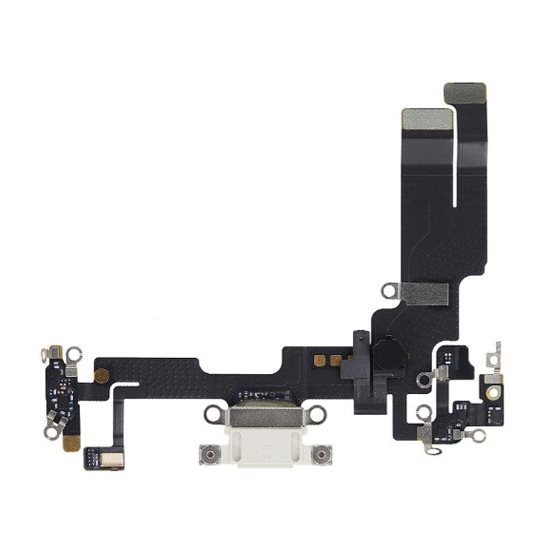 Replacement charging port for iPhone 14, OEM grade, London Repair Outlet