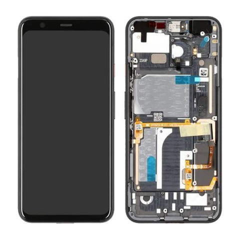 Replacement screen for Google Pixel 4, Original grade, London Repair Outlet