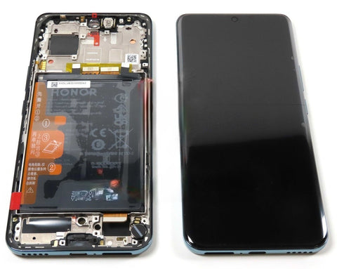 Replacement screen for Honor 90, Original with Battery grade, London Repair Outlet