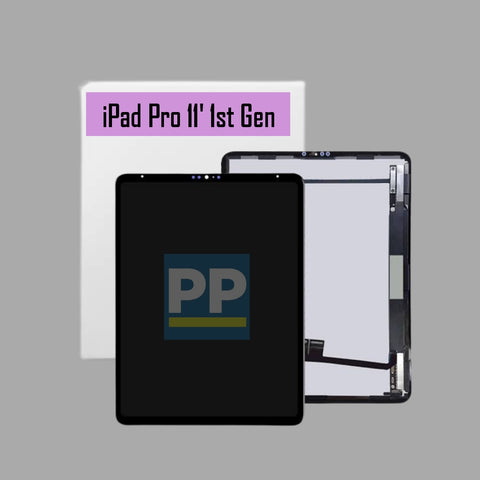 Replacement screen for iPad Pro 11 1st Generation, London Repair Outlet