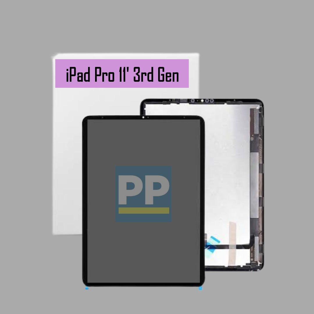 Replacement screen for iPad Pro 11 3rd Generation, London Repair Outlet