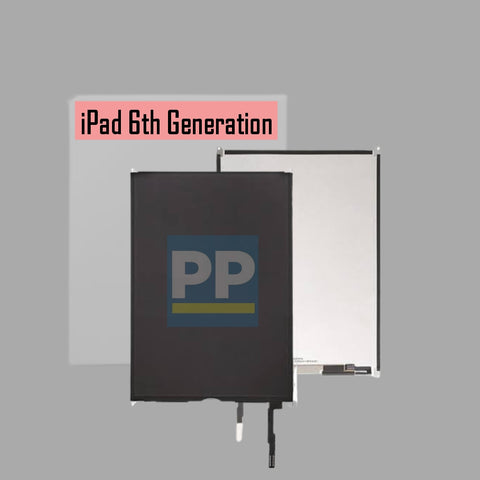 Replacement screen for iPad 6th Generation, London Repair Outlet