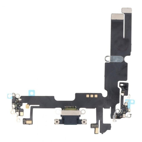 Replacement charging port for iPhone 14 Plus, OEM grade, London Repair Outlet