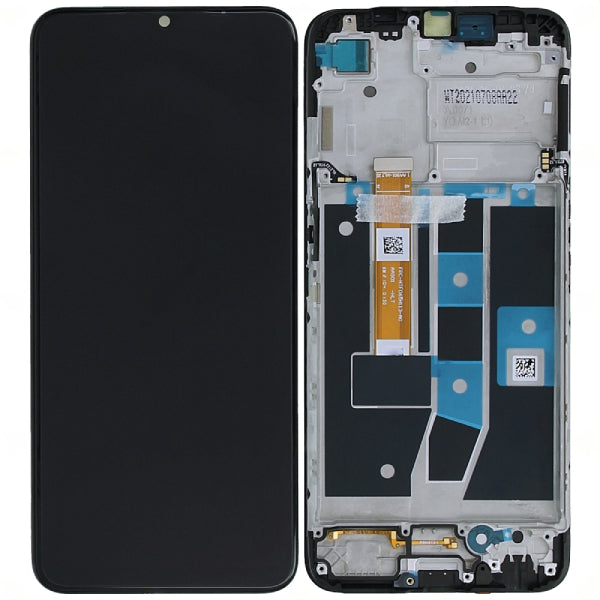 Replacement screen for Oppo A16s, Original grade, London Repair Outlet