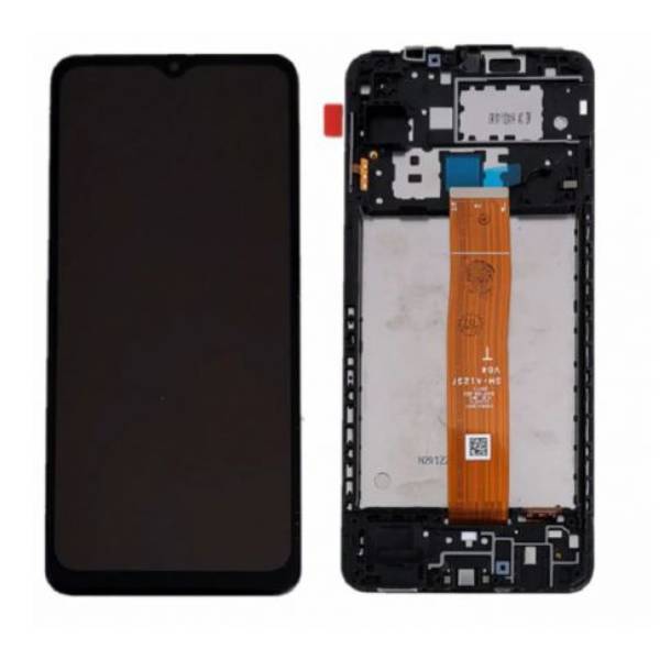Replacement screen for Samsung Galaxy A12 Nacho, Original grade, London Repair Outlet