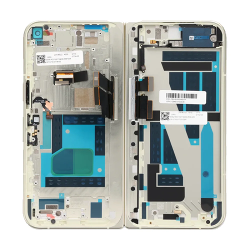 Replacement screen for Google Pixel 10 Pro Fold Main, Original grade, London Repair Outlet