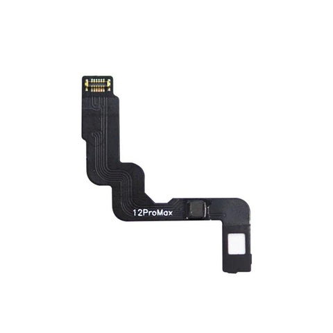Replacement flex cable for iPhone 12 Pro Max, QianLi grade, London Repair Outlet