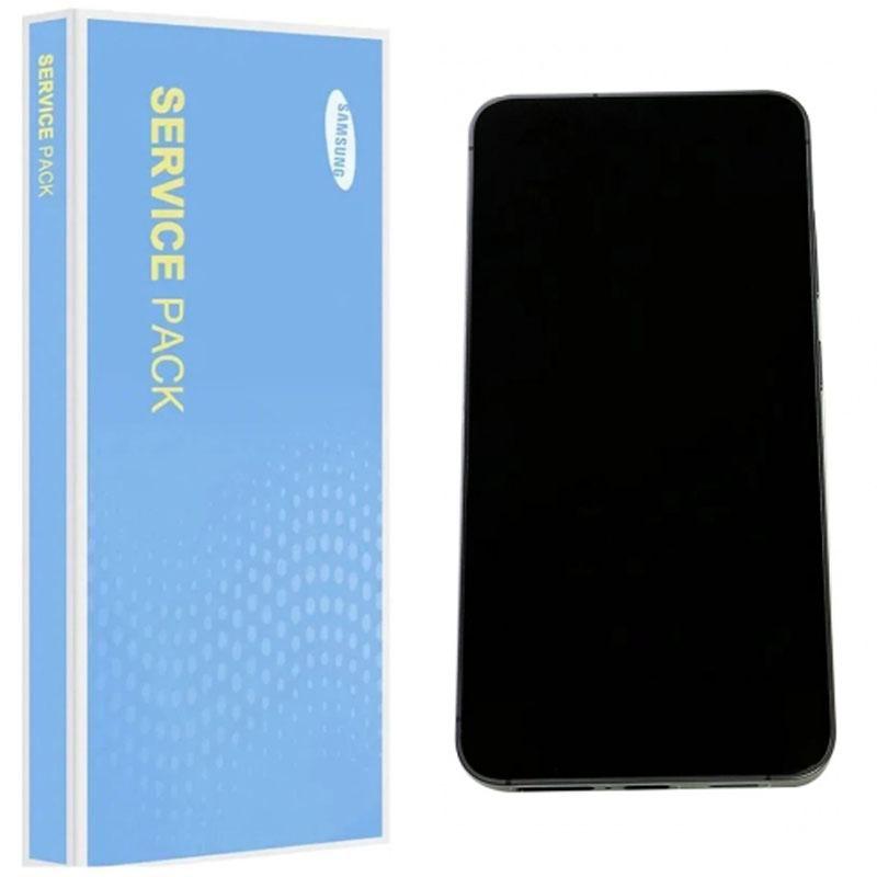 Replacement screen for Samsung Galaxy S24, Service Pack grade, London Repair Outlet