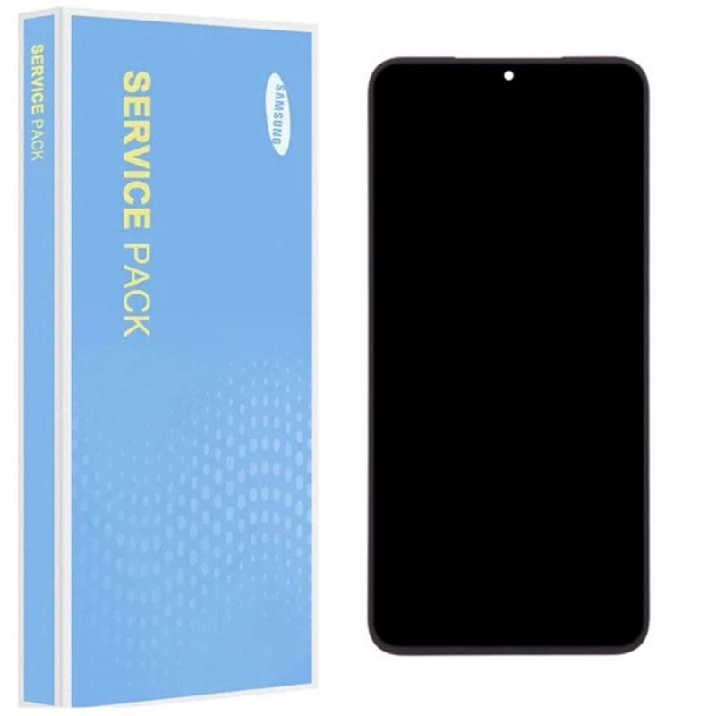 Replacement screen for Samsung Galaxy S24, Service Pack grade, London Repair Outlet