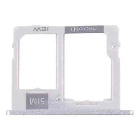 Replacement sim tray for Samsung Galaxy Tab A 10.1" T515, OEM grade, London Repair Outlet