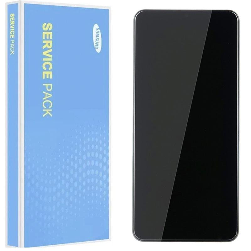 Replacement screen for Samsung Galaxy A02 A022F, Service Pack grade, London Repair Outlet