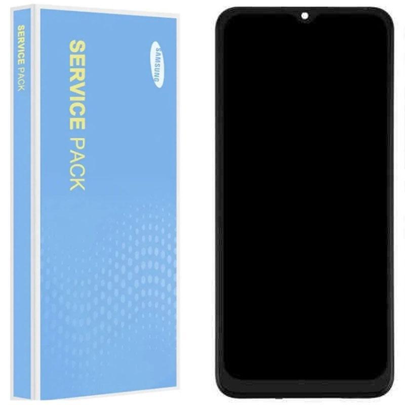 Replacement screen for Samsung Galaxy A02S A025F, Service Pack grade, London Repair Outlet