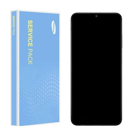 Replacement screen for Samsung Galaxy A03 A035F, Service Pack grade, London Repair Outlet