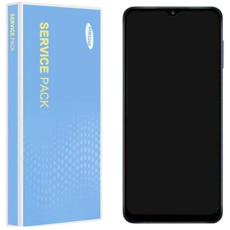 Replacement screen for Samsung Galaxy A12 A125, Service Pack grade, London Repair Outlet