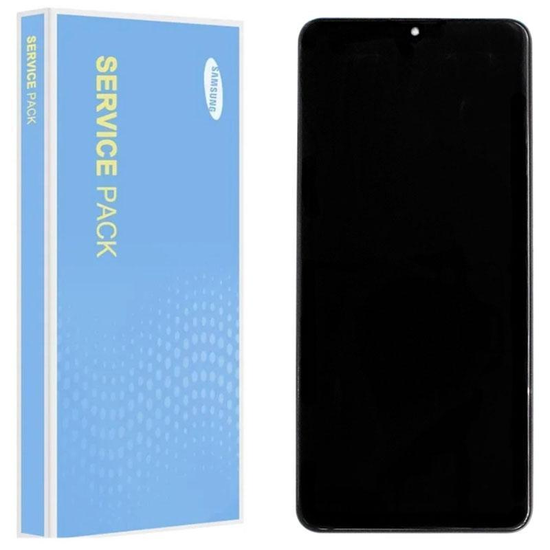 Replacement screen for Samsung Galaxy A32 4G A325F, Service Pack grade, London Repair Outlet