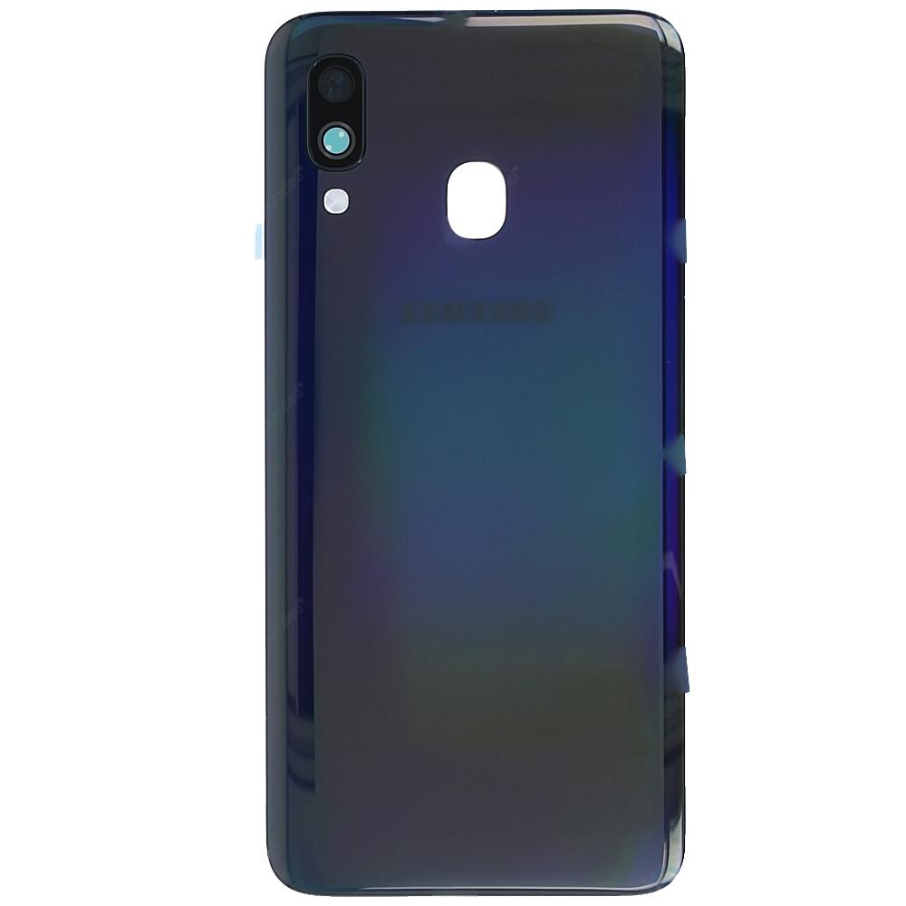 Replacement battery cover for Samsung Galaxy A40 A405, London Repair Outlet