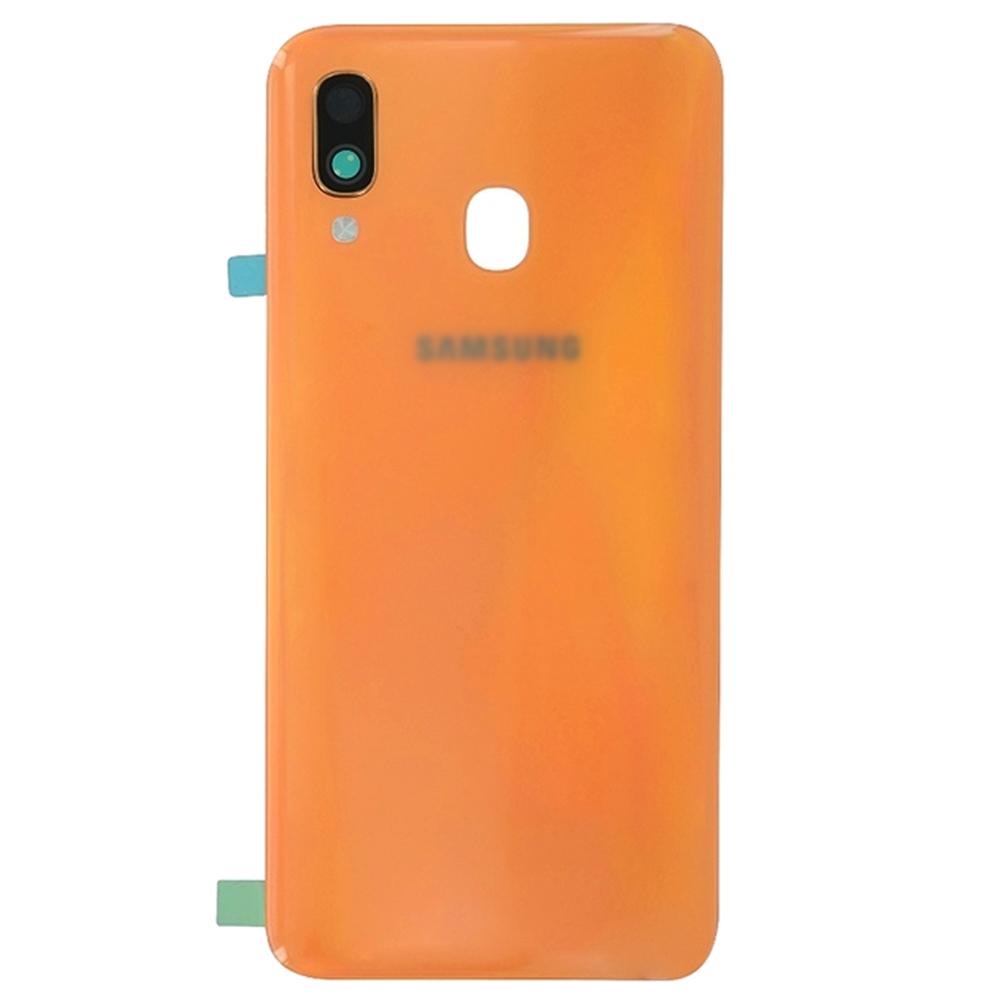 Replacement battery cover for Samsung Galaxy A40 A405, London Repair Outlet