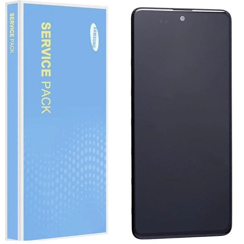 Replacement screen for Samsung Galaxy A51 5G A516F, Service Pack grade, London Repair Outlet