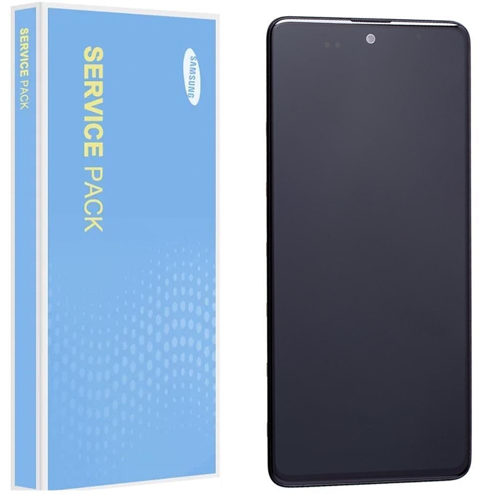 Replacement screen for Samsung Galaxy A51 A515F, Service Pack grade, London Repair Outlet