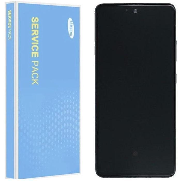Replacement screen for Samsung Galaxy A52 5G A526B, Service Pack grade, London Repair Outlet