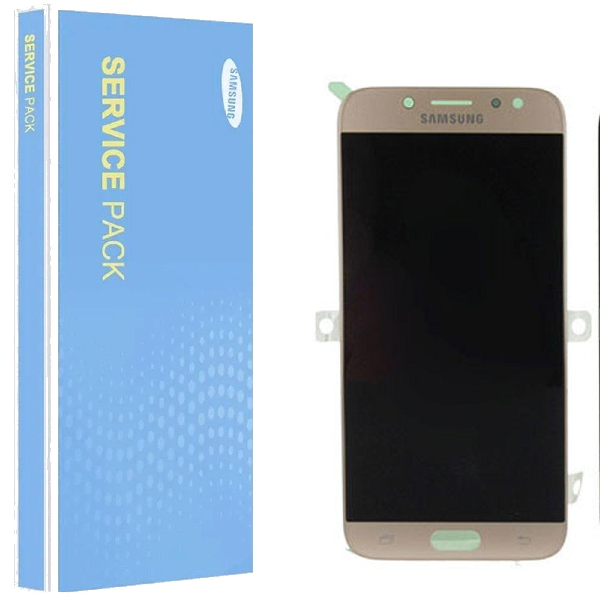 Replacement screen for Samsung Galaxy A7 A720, Service Pack grade, London Repair Outlet