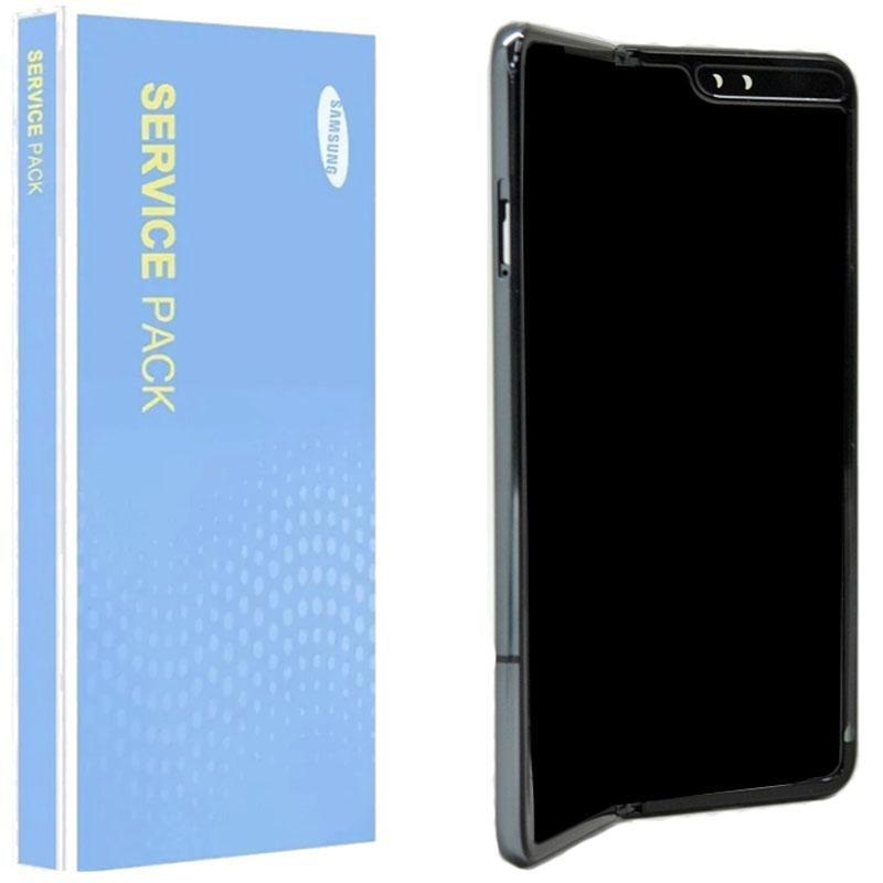 Replacement screen for Samsung Galaxy Fold F900, Service Pack grade, London Repair Outlet