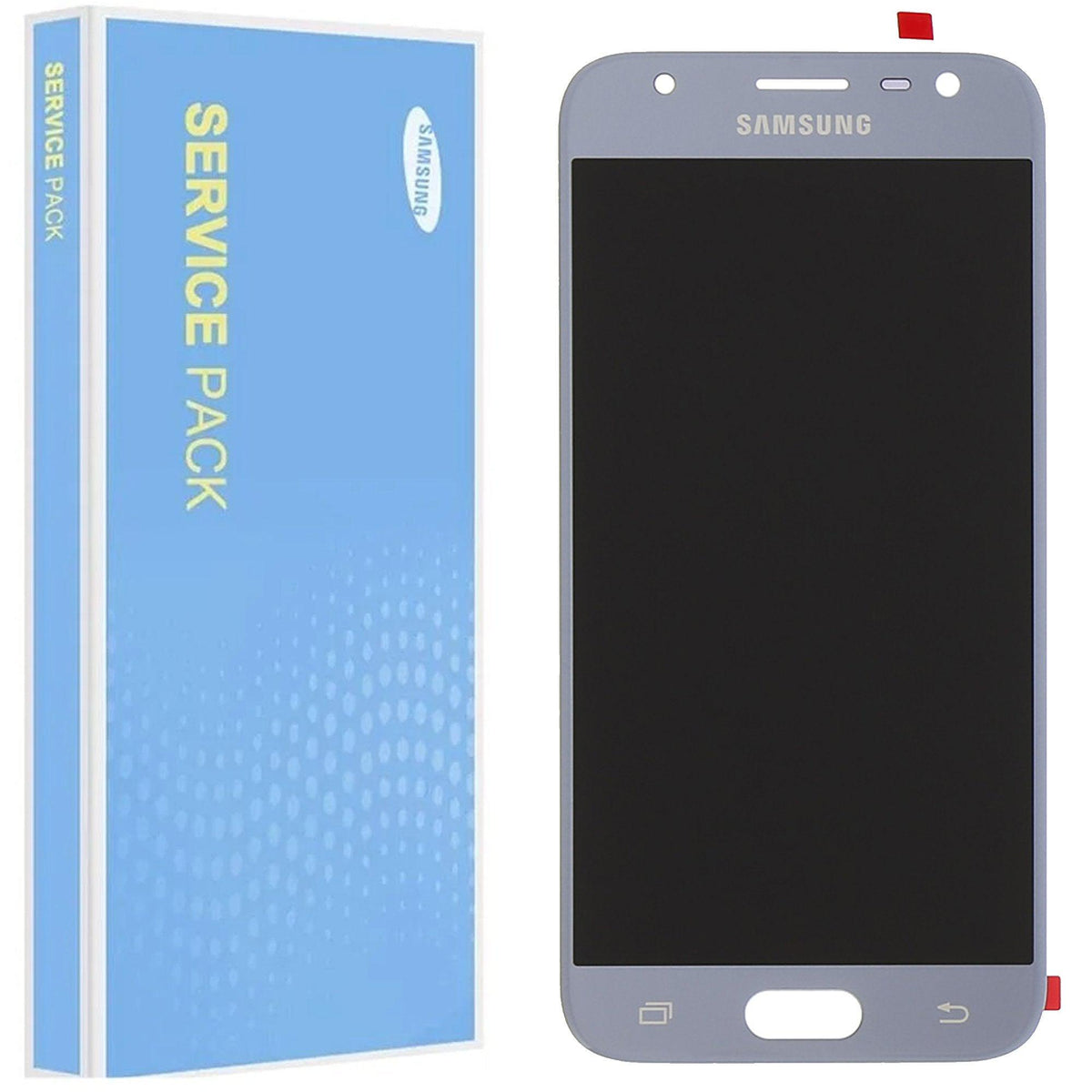Replacement screen for Samsung Galaxy J3 2017 J330, Service Pack grade, London Repair Outlet