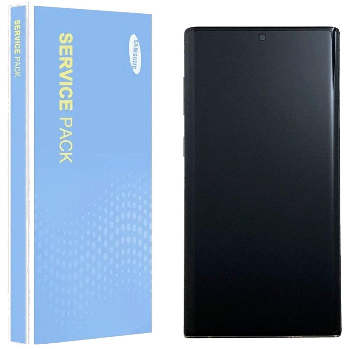 Replacement screen for Samsung Galaxy Note 10 N970, Service Pack grade, London Repair Outlet