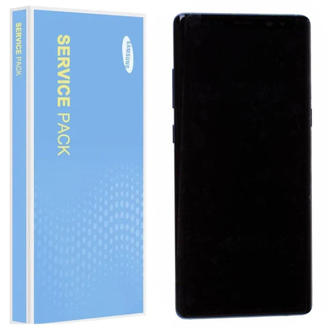 Replacement screen for Samsung Galaxy Note 8 N950F, Service Pack grade, London Repair Outlet