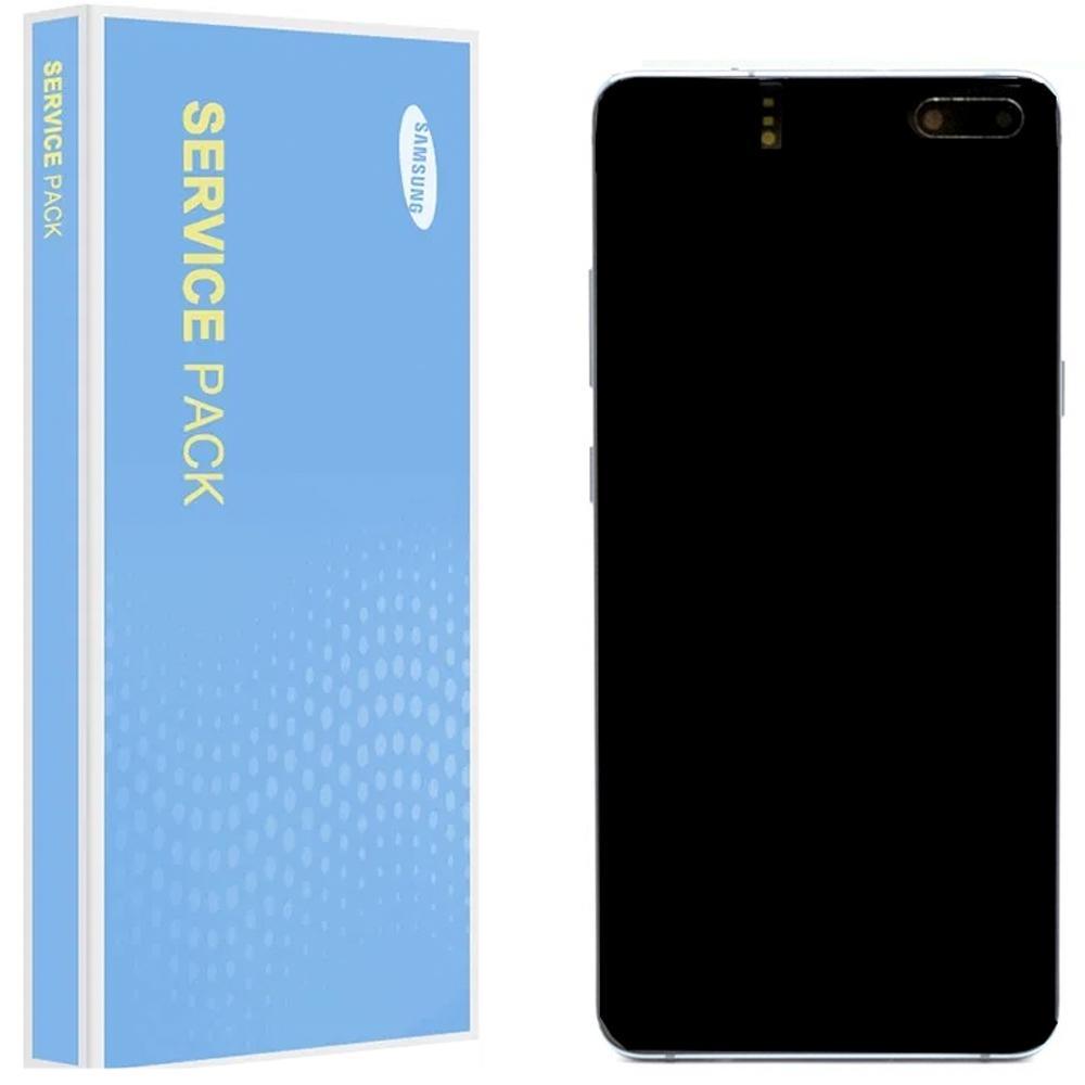 Replacement screen for Samsung Galaxy S10 5G G977, Service Pack grade, London Repair Outlet