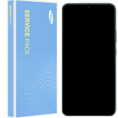 Replacement screen for Samsung Galaxy S22 Plus G906B, Service Pack grade, London Repair Outlet