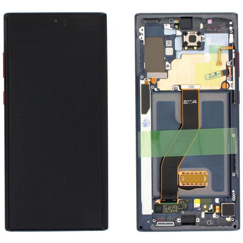 Replacement screen for Samsung Galaxy Note 10 Plus N975, Service Pack grade, London Repair Outlet